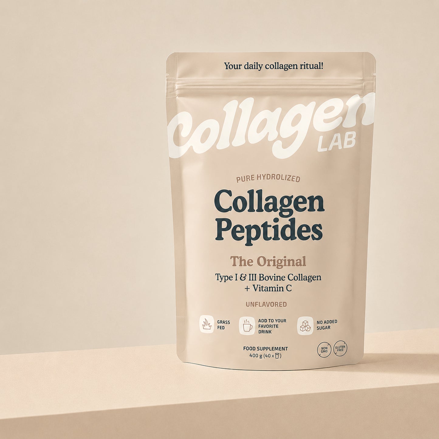 Collagen Lab Hydrolized Collagen Peptides