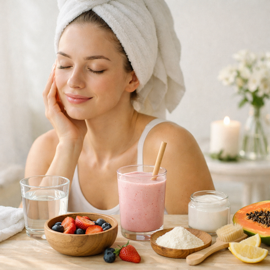 Collagen for the Face: A Scientific Explanation