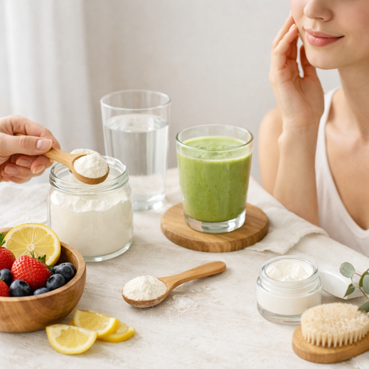 Collagen Powder FAQ: What It Is, How to Use It and What to Consider