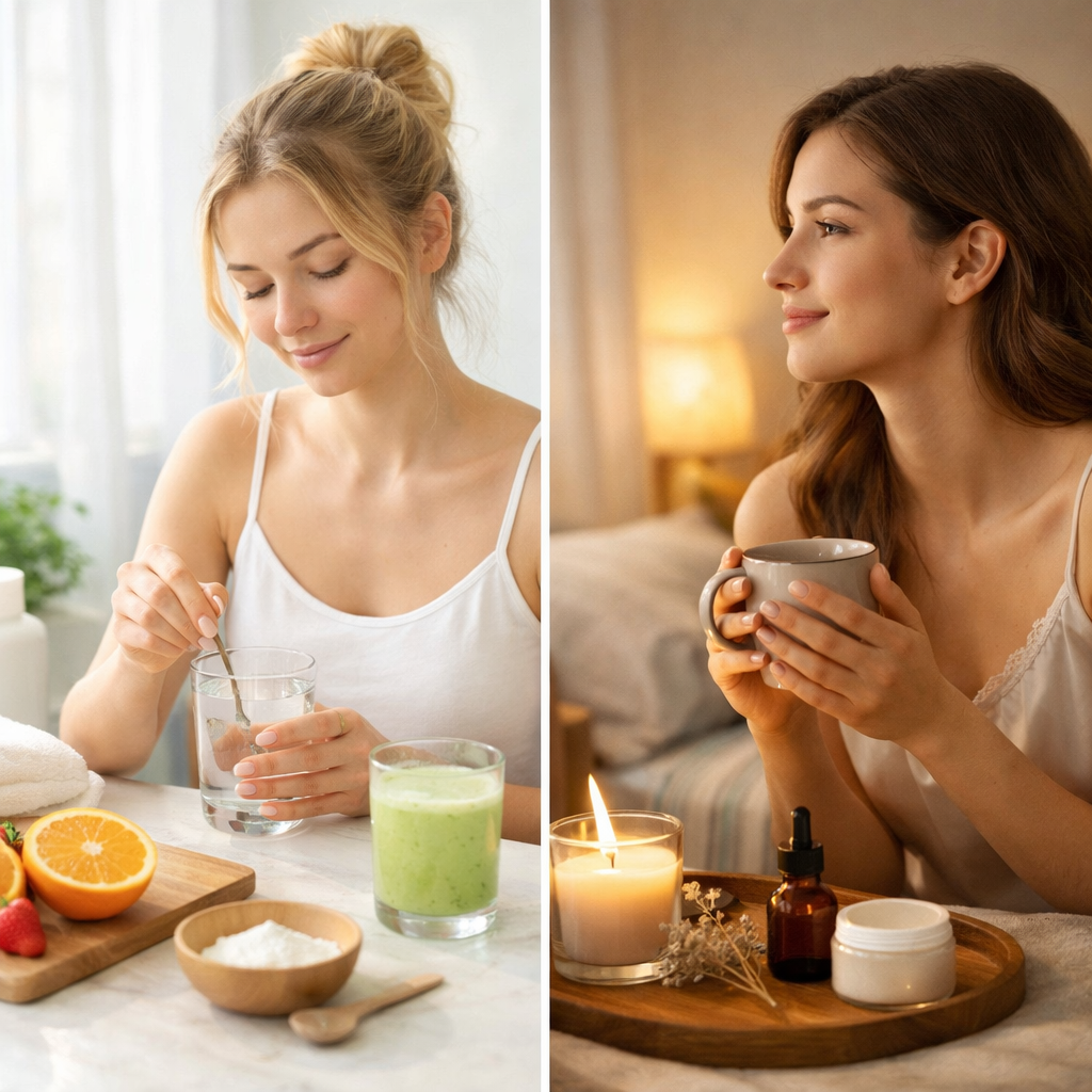 Collagen in the Morning or Evening: How to Choose the Right Time