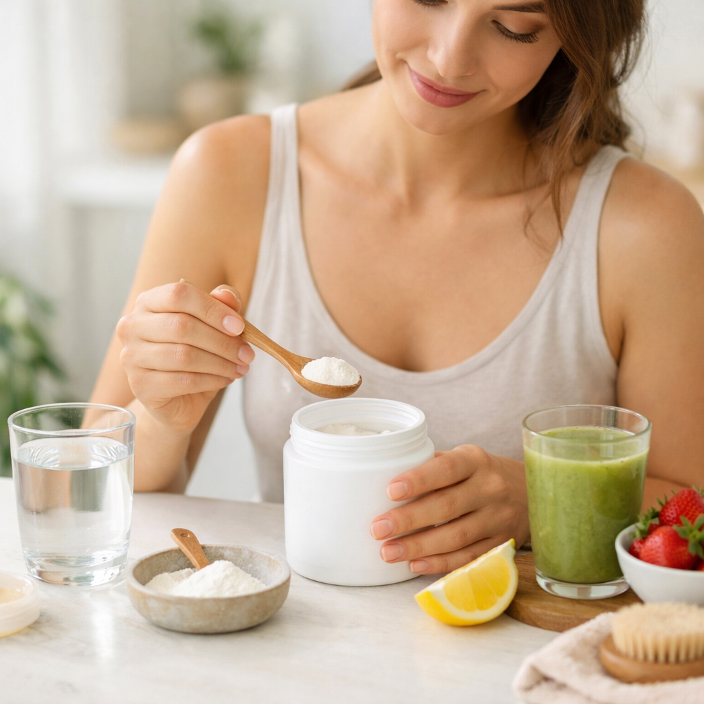 When to Take Collagen: A Practical Guide to Reading the Label