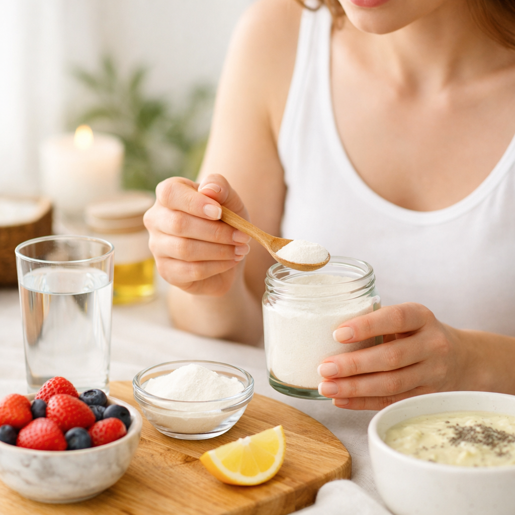 How to Choose Collagen: A Science-Based Guide to Collagen Peptides