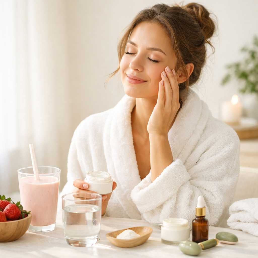 Collagen and Skin Elasticity: Practical Tips for Your Daily Routine