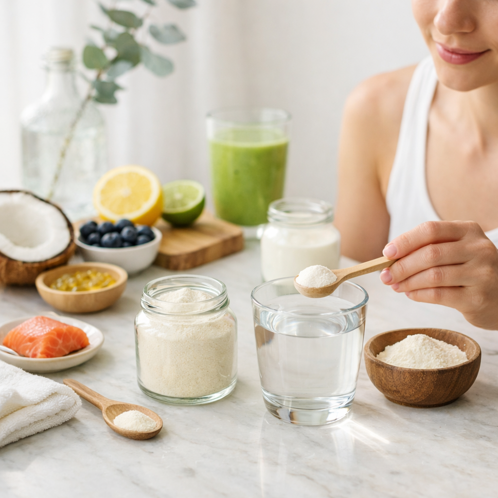 Marine vs Bovine Collagen: Mistakes to Avoid When Choosing Collagen Peptides