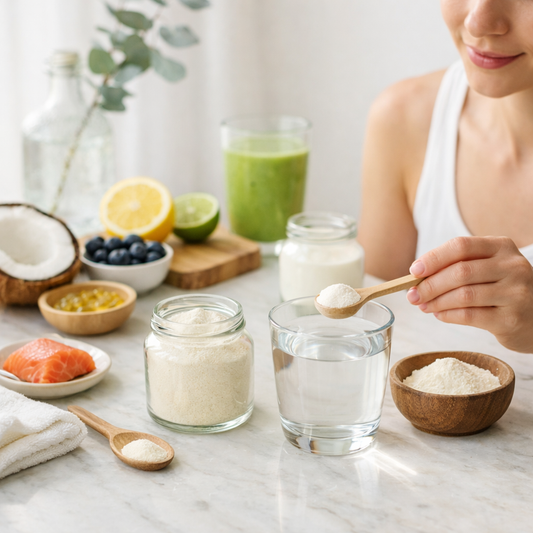 Marine vs Bovine Collagen: Mistakes to Avoid When Choosing Collagen Peptides