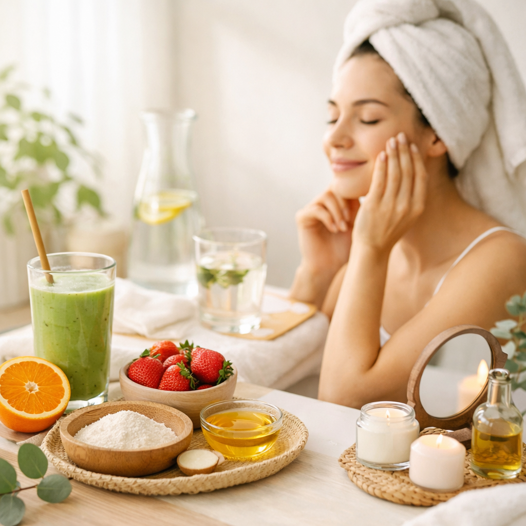 Natural Collagen Formation: A Practical Guide to Supporting Your Body’s Process