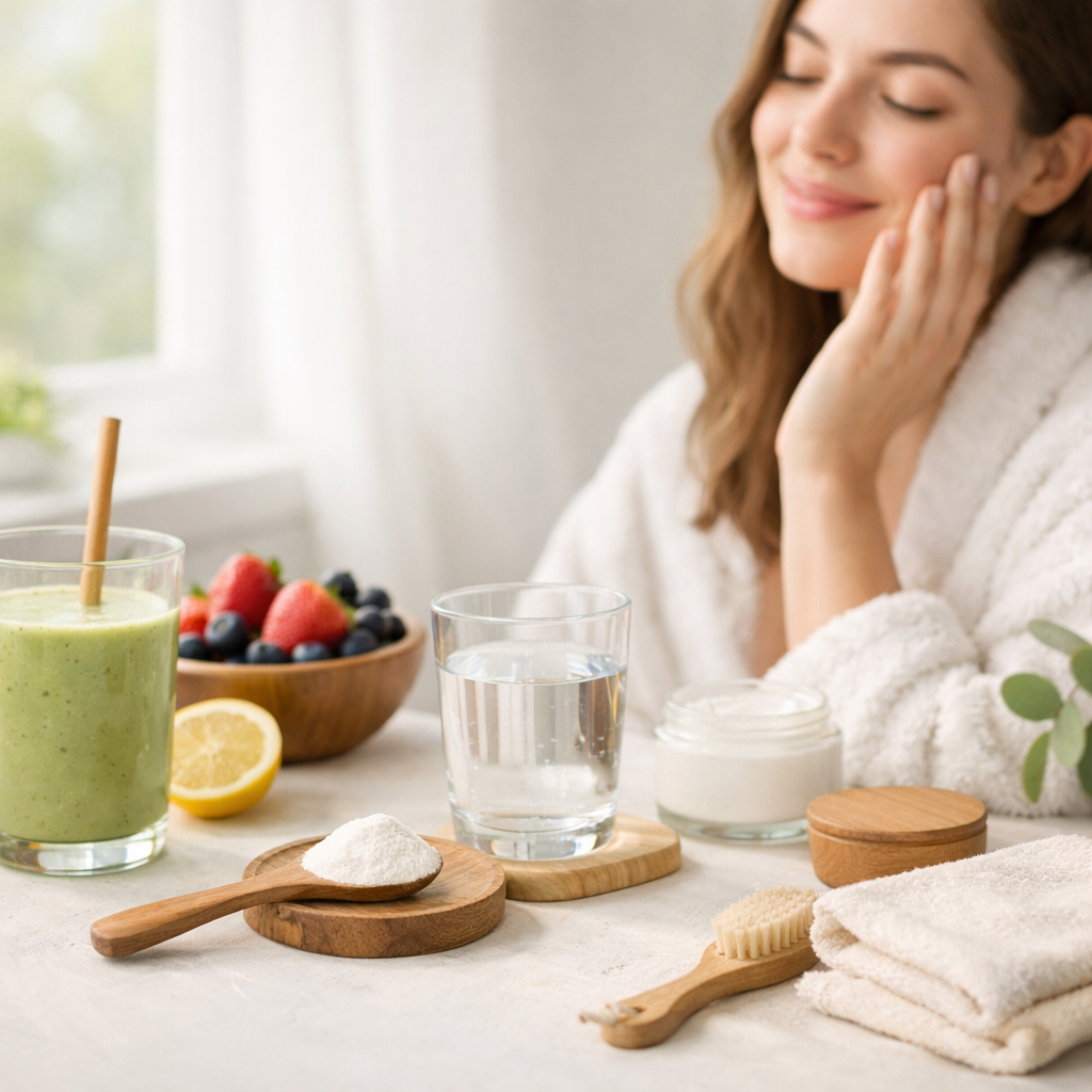 What to Expect from Collagen Peptides: A Label-First Guide