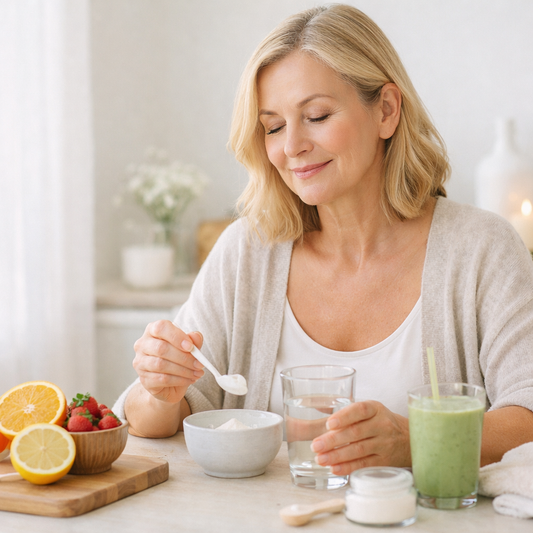 Collagen for Skin After 50: Frequently Asked Questions for Women