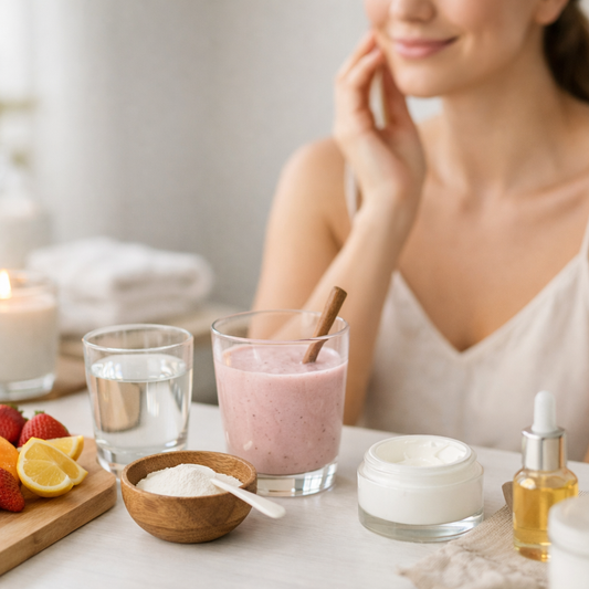 Collagen for Skin as Part of an Evening Routine: Your FAQ Guide