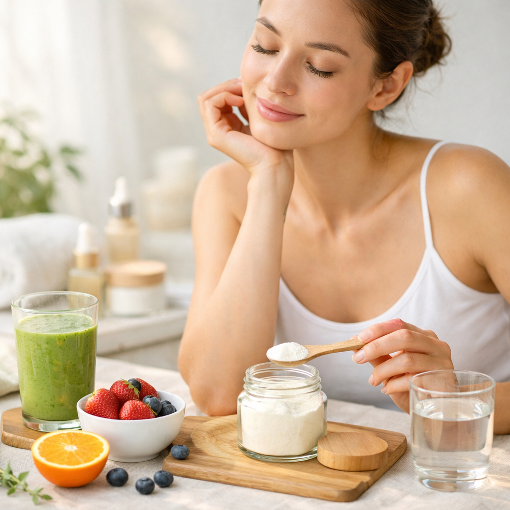 Collagen for Skin and a Balanced Diet: Mistakes to Avoid
