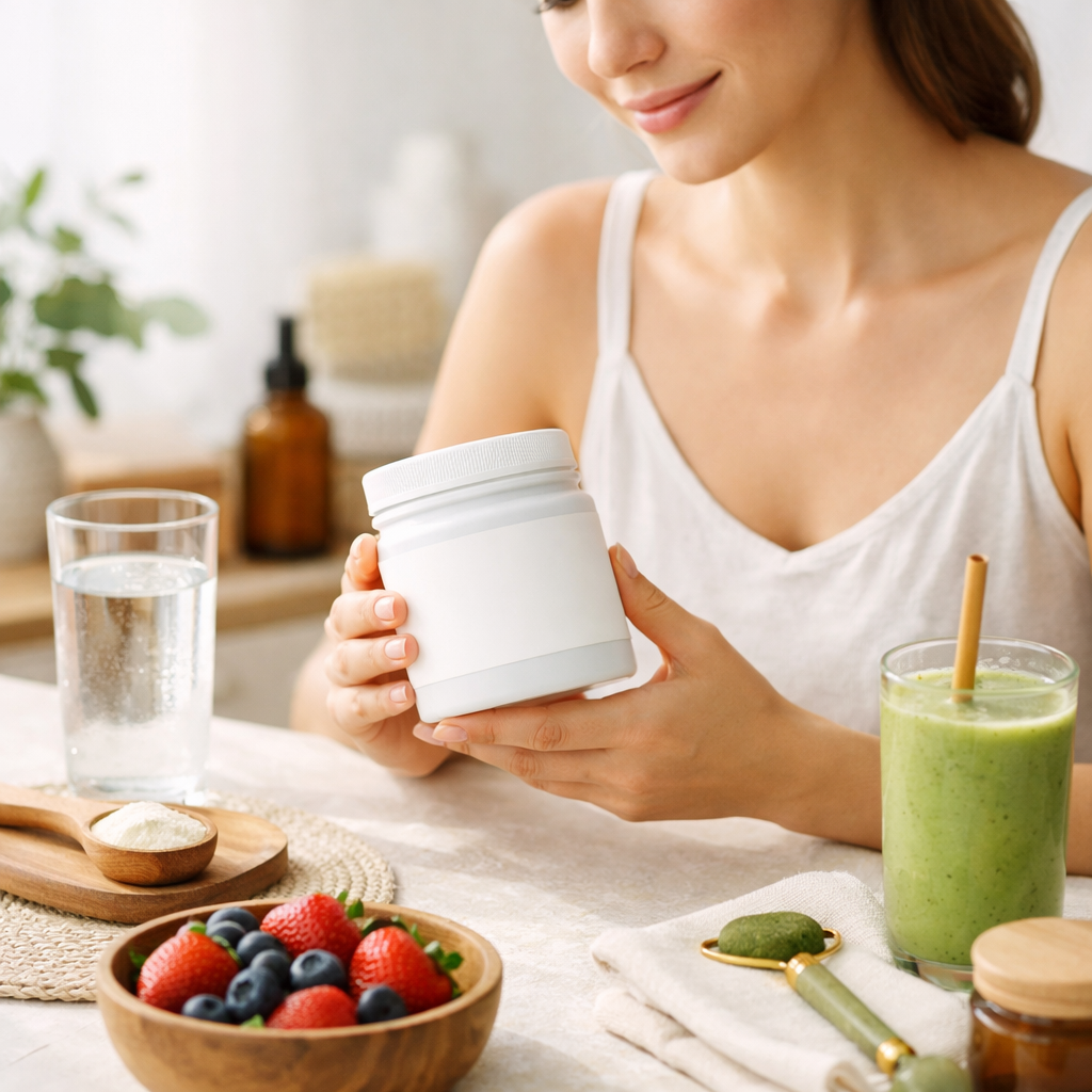 How to Choose a Collagen Supplement for Skin: A Practical Label Guide