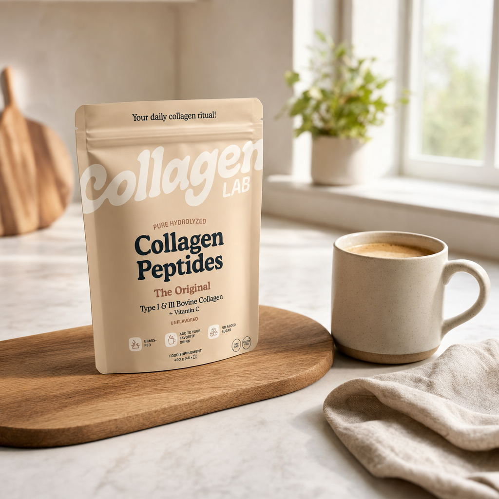 Best collagen after 30: what criteria should you use?