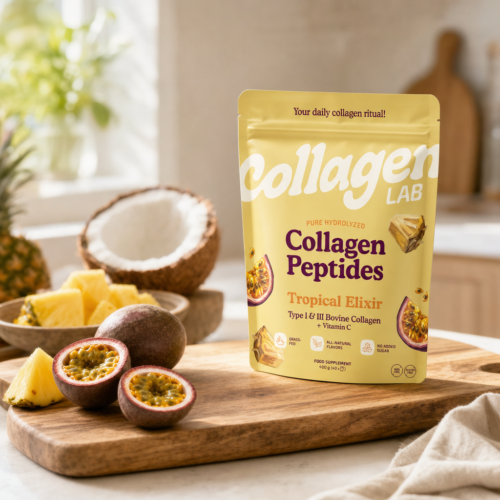 Collagen after 30: which skin changes start to show?