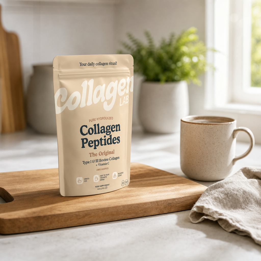 Collagen for ligaments: what does the research show?