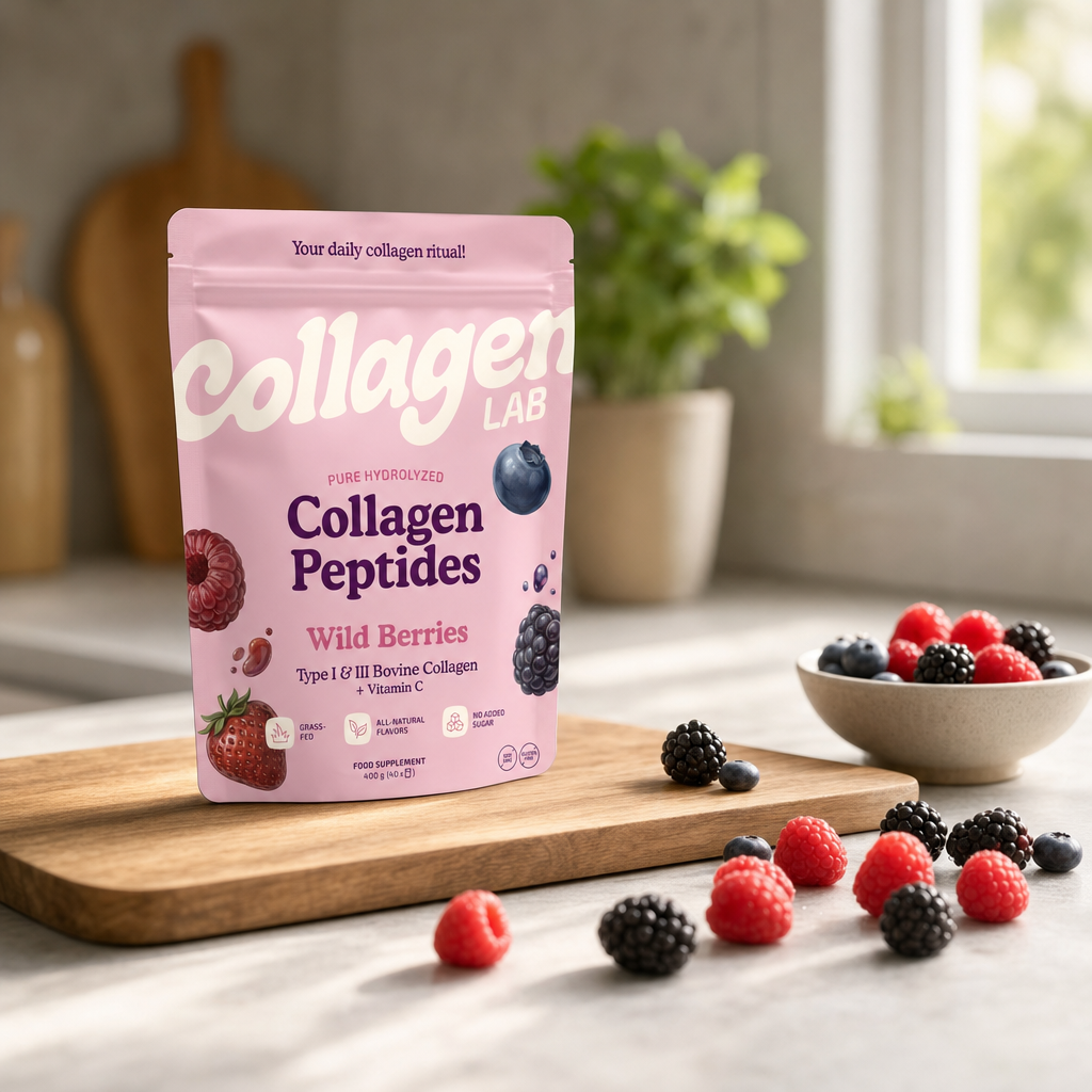 Collagen for knees: what to check before you buy?
