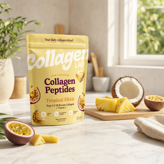 Collagen and hair loss: why should you look for the cause first?