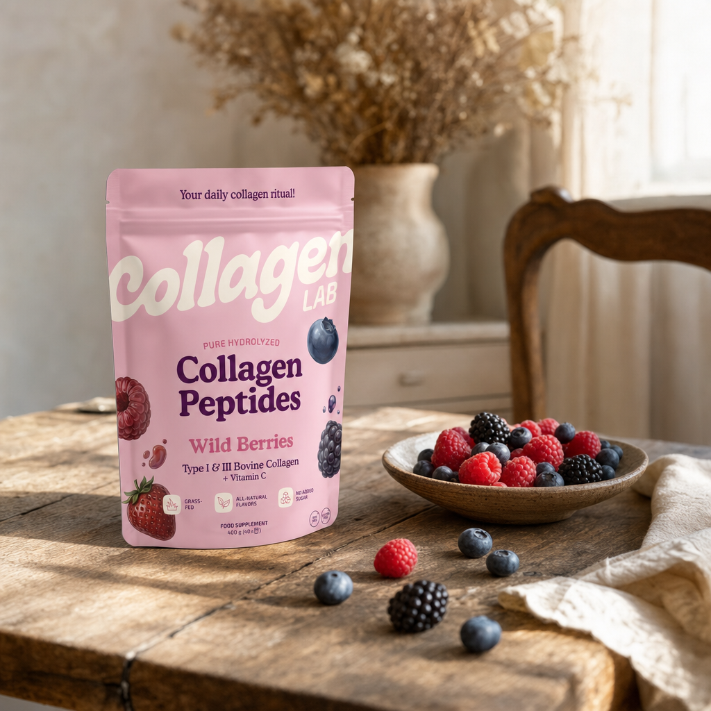Collagen for dehydrated skin: is it different from dry skin?