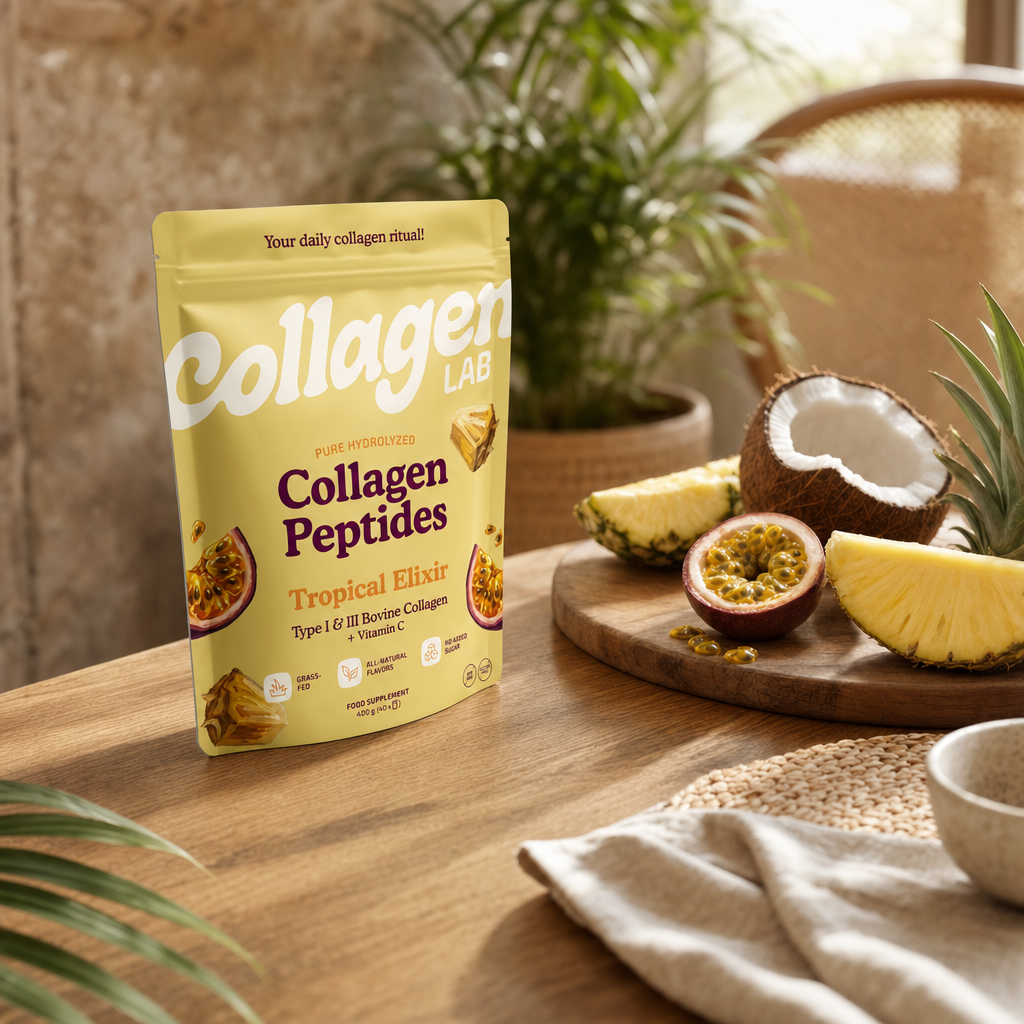 What is the molecular weight of collagen peptides and does it matter?