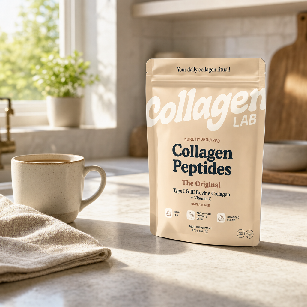 Can collagen be combined with creatine?