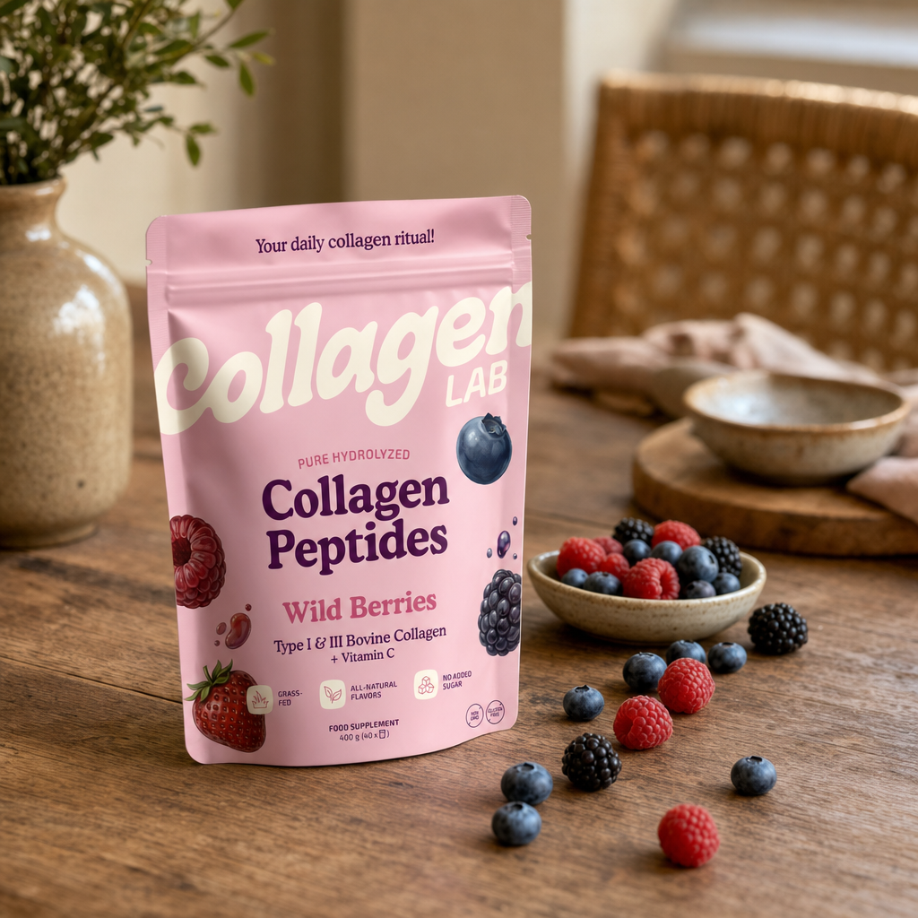 Is there a difference between bioactive and regular collagen peptides?