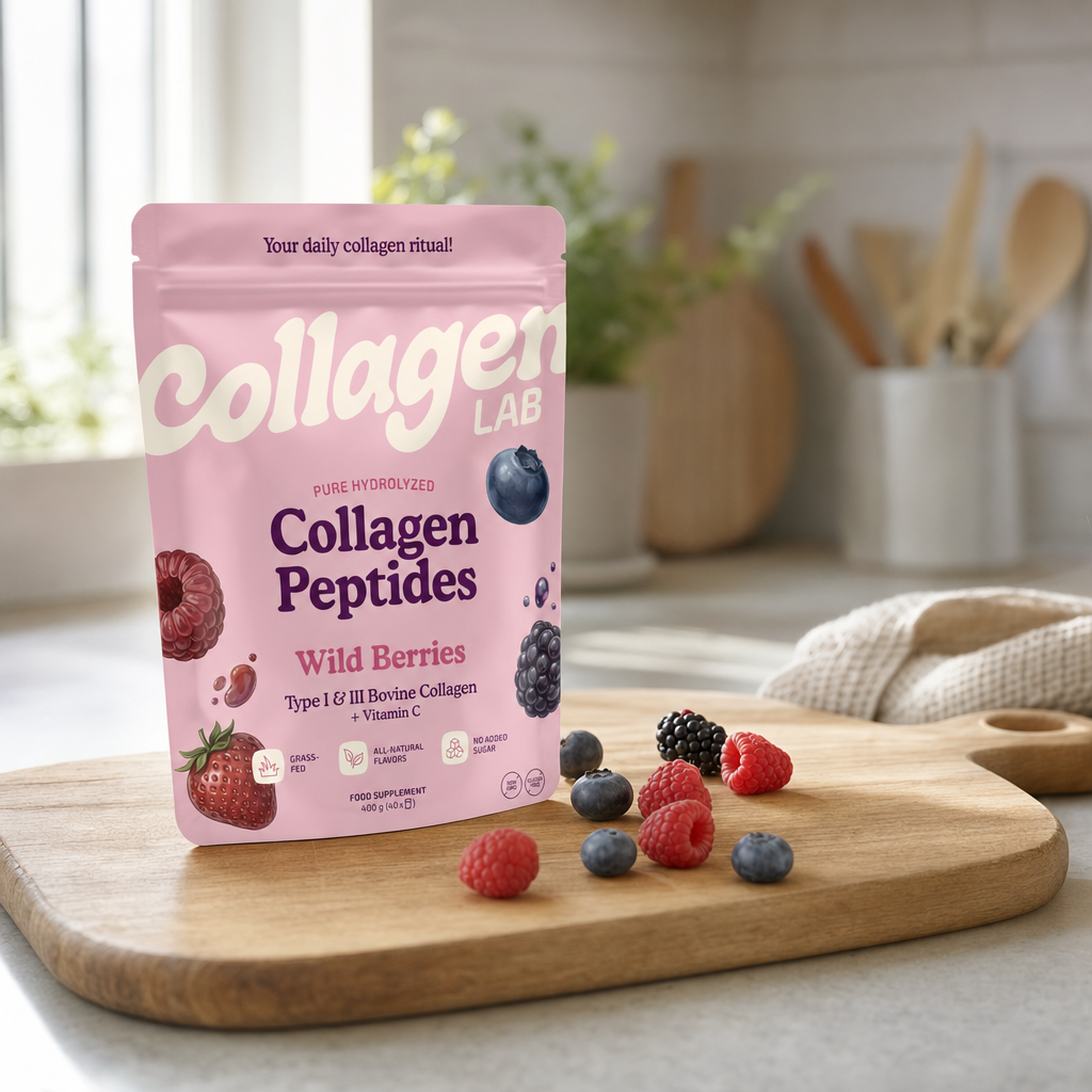 Collagen after childbirth and hair loss: what you need to know