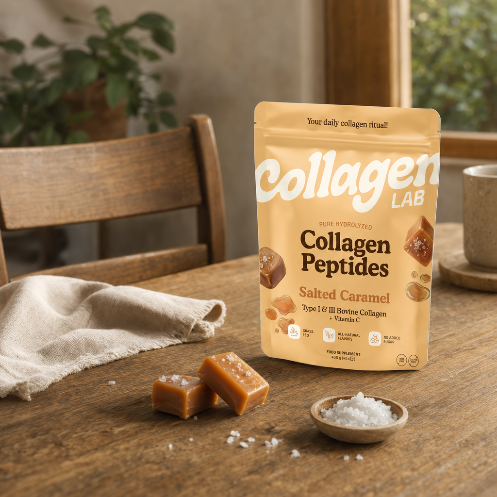Can collagen be taken with magnesium?