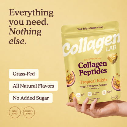 Grass-Fed Collagen Peptides