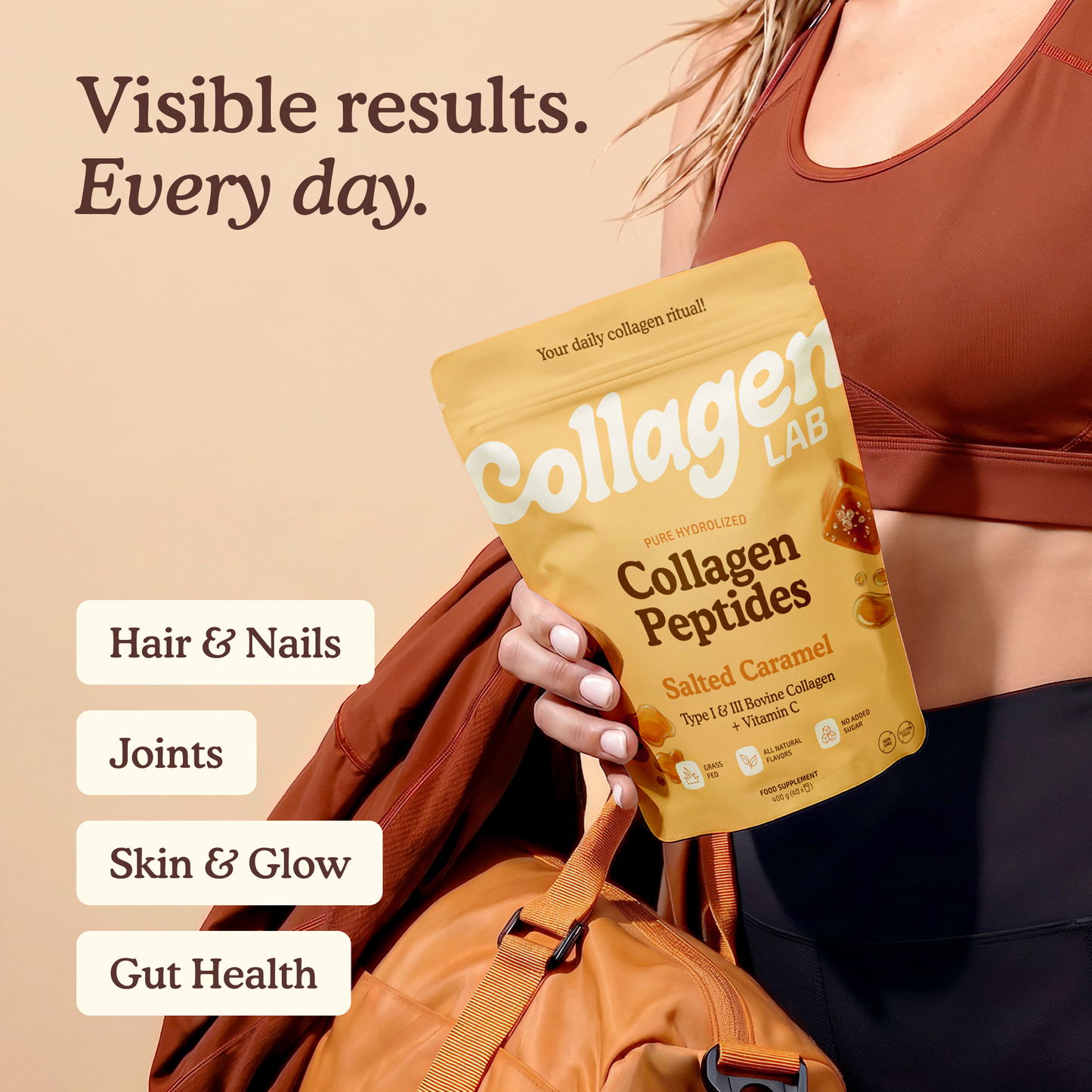Collagen Lab Hydrolized Collagen Peptides