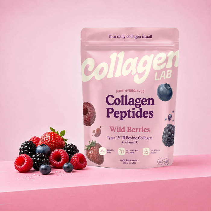 Grass-Fed Collagen Peptides