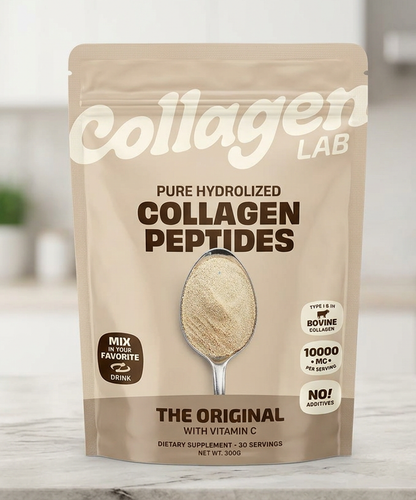 Collagen Lab Hydrolized Collagen Peptides