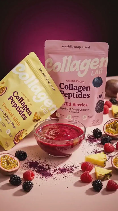 Grass-Fed Collagen Peptides