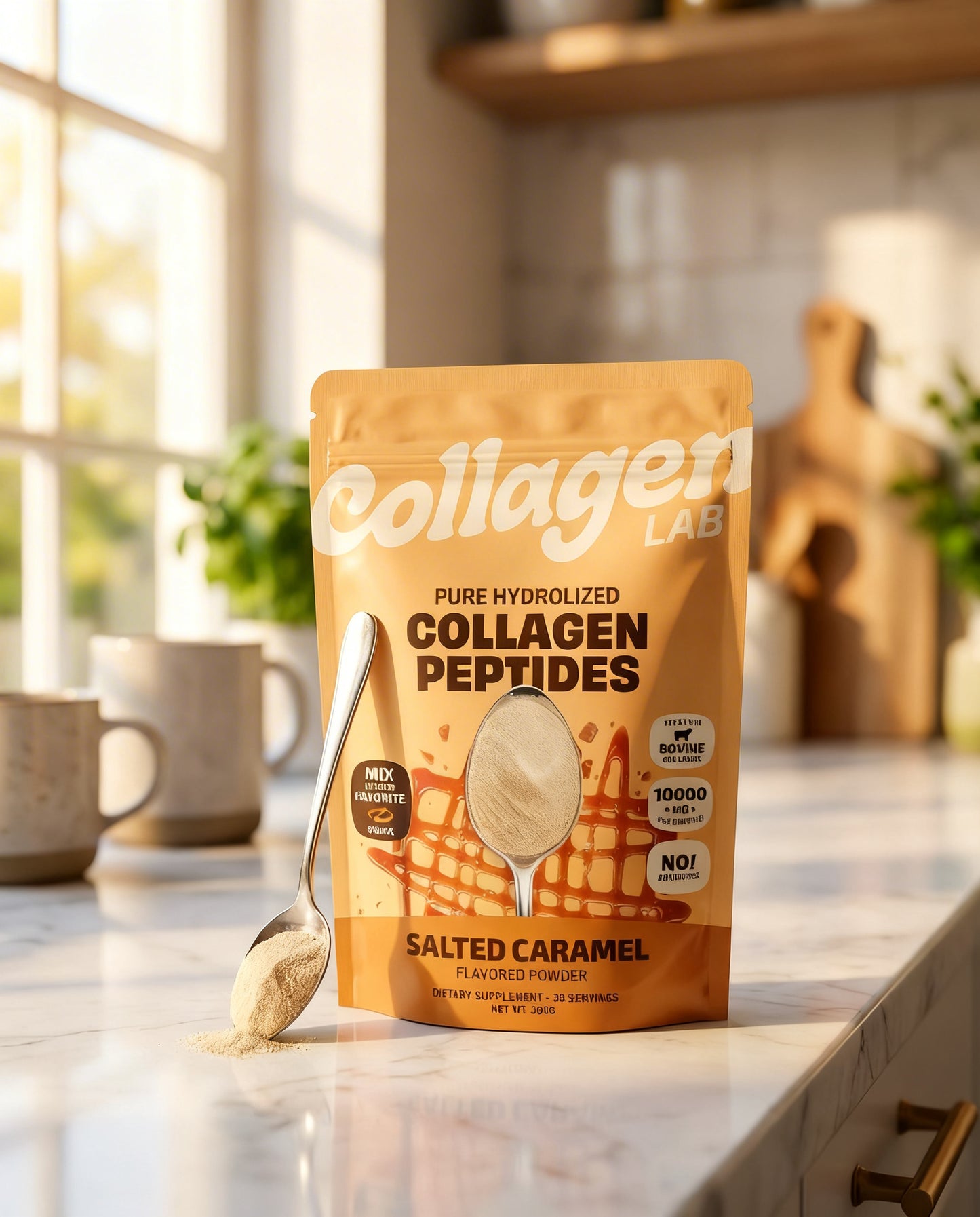 Collagen Lab Hydrolized Collagen Peptides